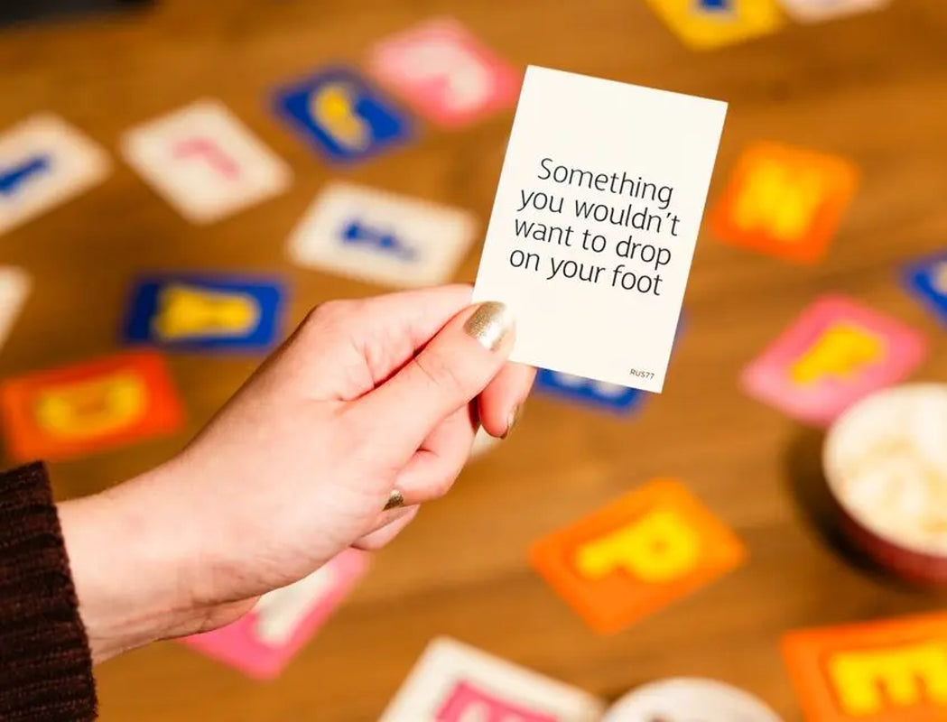 Pounce: the Purrrfect Letter-Grabbing Word Card Game by Big Potato Games - for Kids and Adults - Fast Paced Family Card Game - 2-6 Players Ages 8+