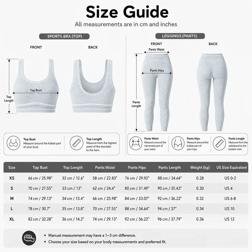 Trend Contrast Stripe Trim Sport Two Piece Set, Breathable Buttery Soft Seamless Yoga Bra & Hip Shaping Leggings Activewear Suit