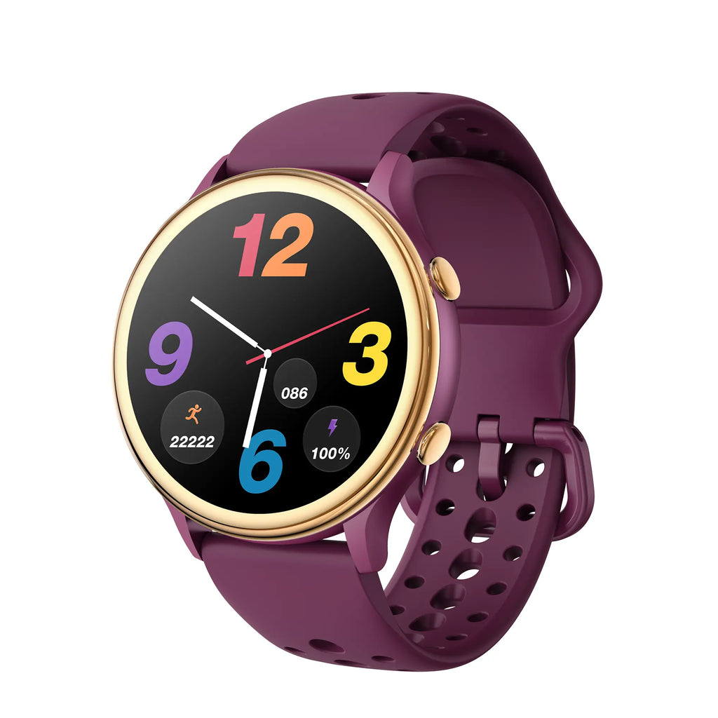 Smart Watch for Women for Android Phones and Iphone Compatible