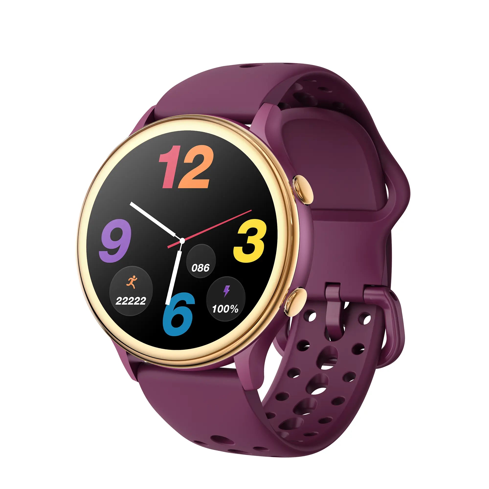 Smart Watch for Women for Android Phones and Iphone Compatible