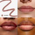 Sacheu Lip Liner STAY-N - Peel-Off Lip Liner Stain - All Day & Night Lip Liner with Hyaluronic Acid & Vitamin E - Long Lasting Formula - 0.12 Fl Oz / 3.5 Ml