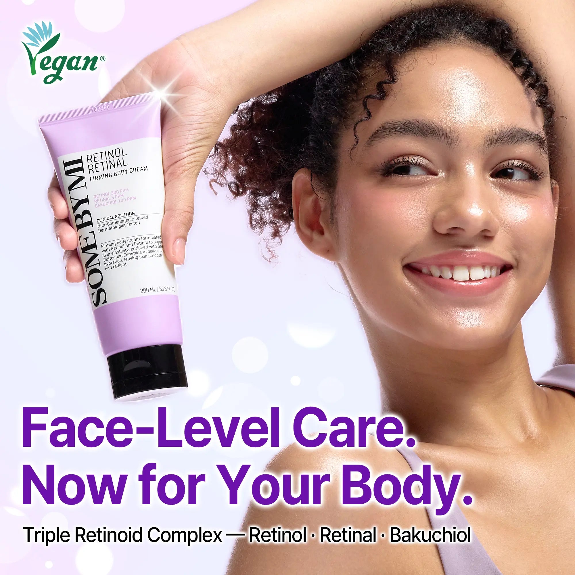 Retinol Retinal Firming Body Cream [200Ml] - Korean Skincare - Advanced Healthy Firming, Anti-Aging Body Lotion for Wrinkles & Smooth Skin Renewal