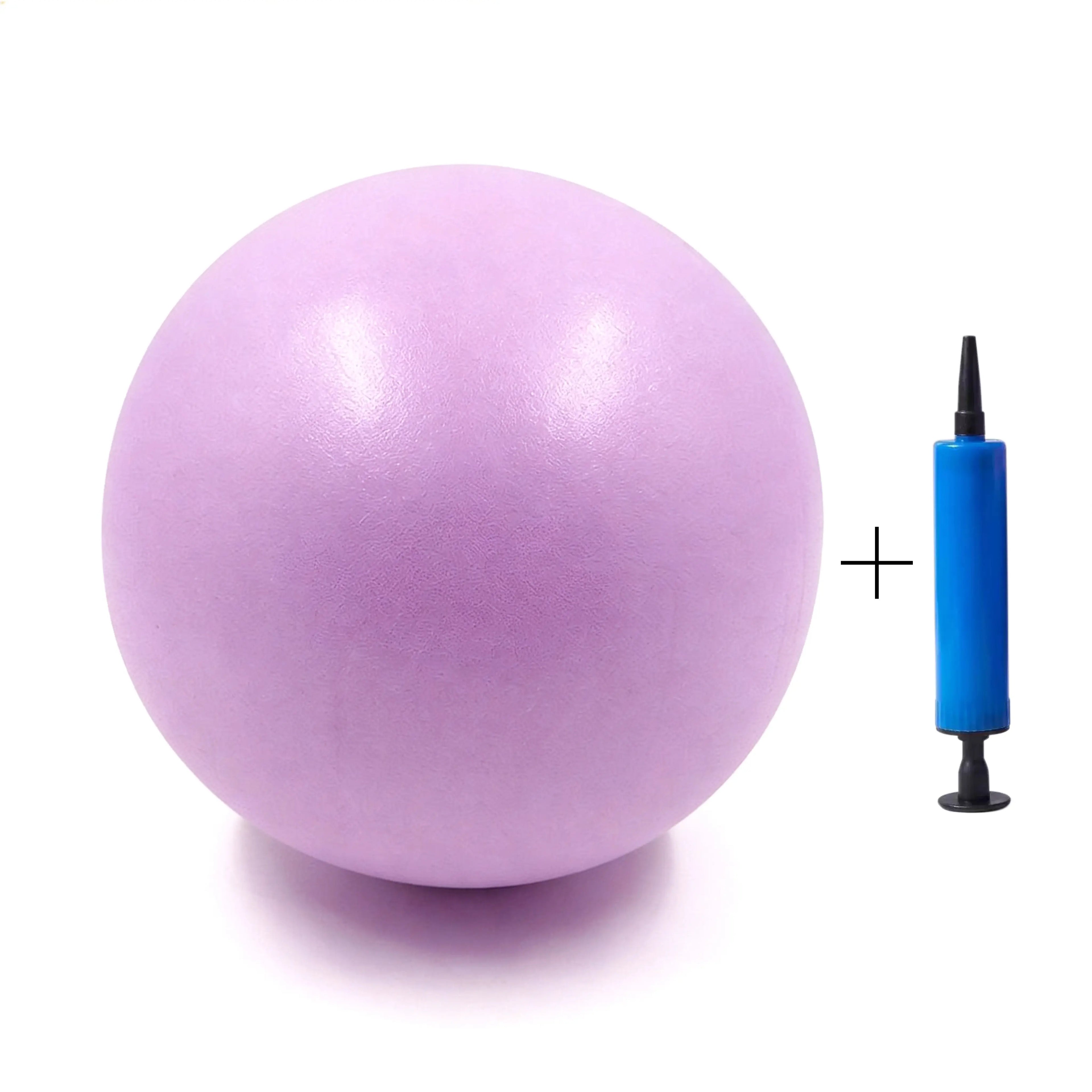 Pilates Yoga Ball,9.5-10In,Explosion-Proof & anti Slip Fitness Ball,Core Stability Exercise Ball,Home Exercise Equipment, Fitness Tool