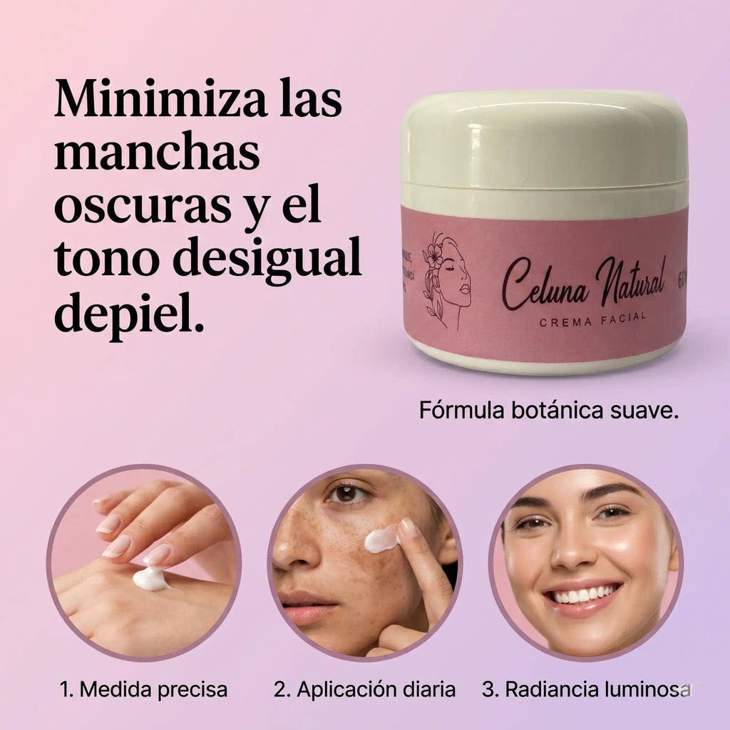 Natural Brightening Face Cream, Dual-Action Day and Night Moisturizer for Deep Hydration and Luminous Skin, 60 Ml, Hydrate, Moisture
