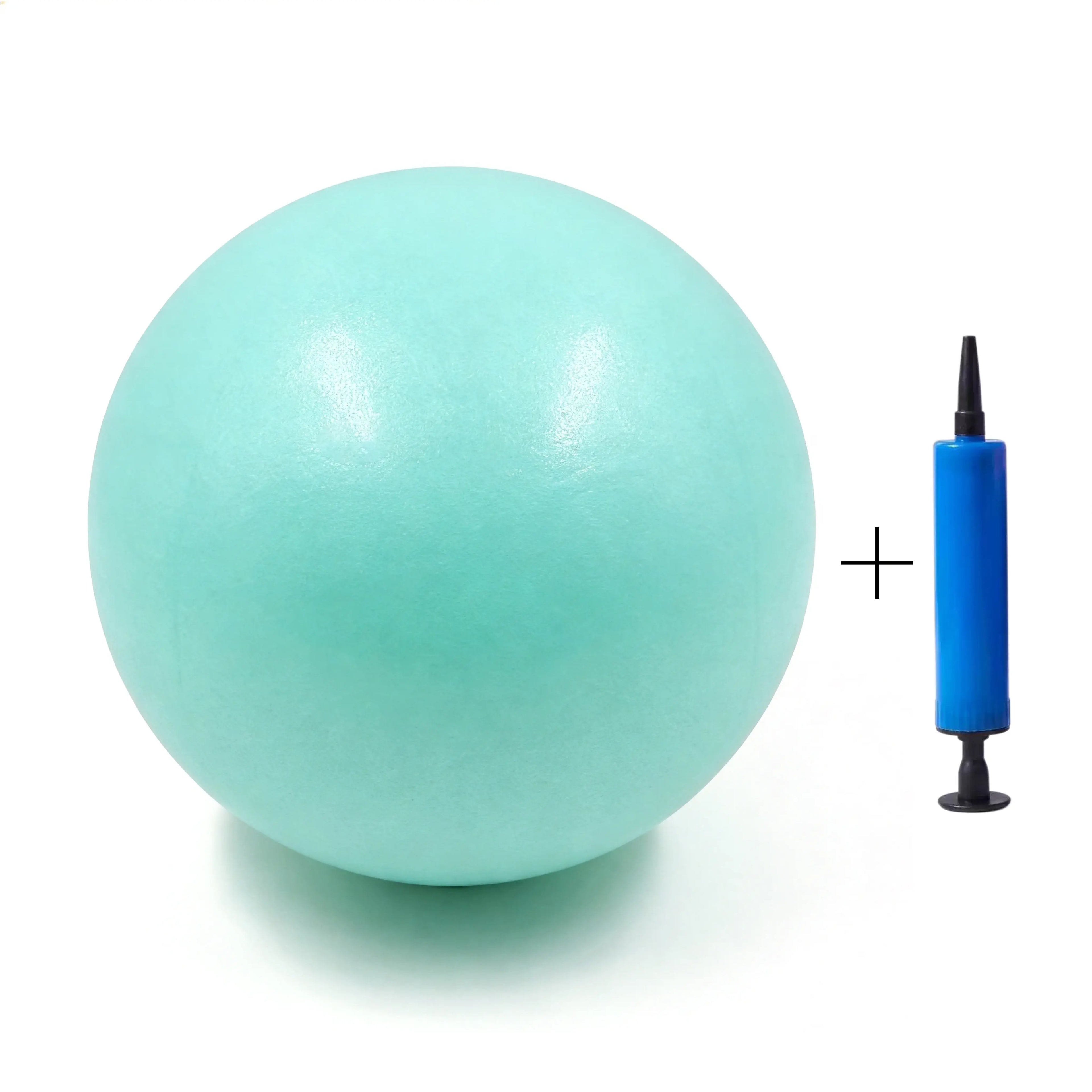 Pilates Yoga Ball,9.5-10In,Explosion-Proof & anti Slip Fitness Ball,Core Stability Exercise Ball,Home Exercise Equipment, Fitness Tool