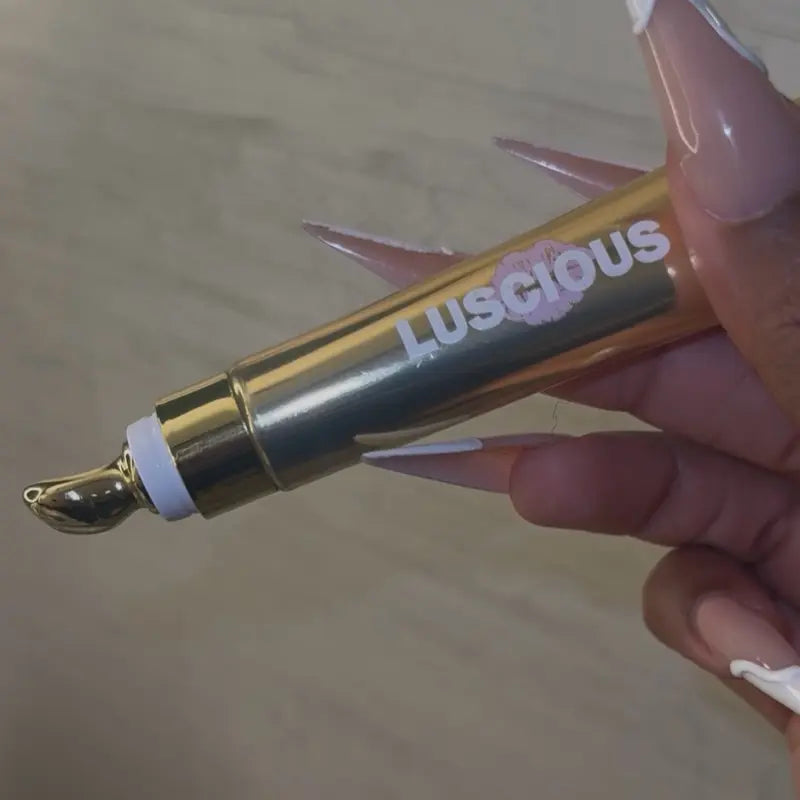 PROXEDURE LIP PLUMPER like Lip Filler Hyaluronic Acid Collagen Avocado Jojoba Cayenne Peppermint Instant Plump Gloss