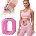 Zenrous 2026 New Wearable Fascia Ring– Adjustable Vibration Belt for Waist, Back & Legs – Cordless Portable Percussive Machine for Muscle Recovery & Tension Relief