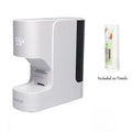 Livefull CL01 Facial Towel Warmer, Automatic Dispenser, 55°C Warm Towels, 20 Compressed Towels Included, Home Spa Device