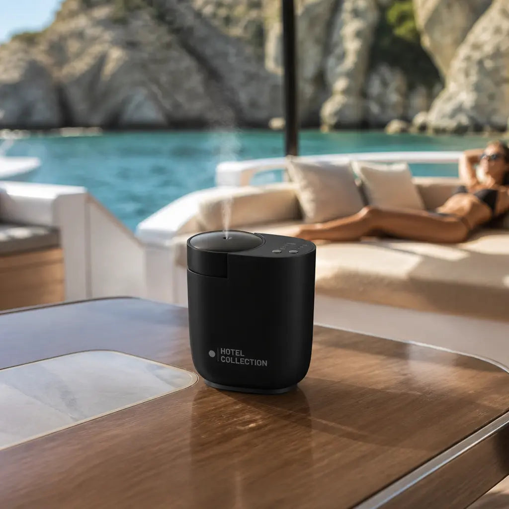 Hotel Collection | Loft Portable Scent Diffuser