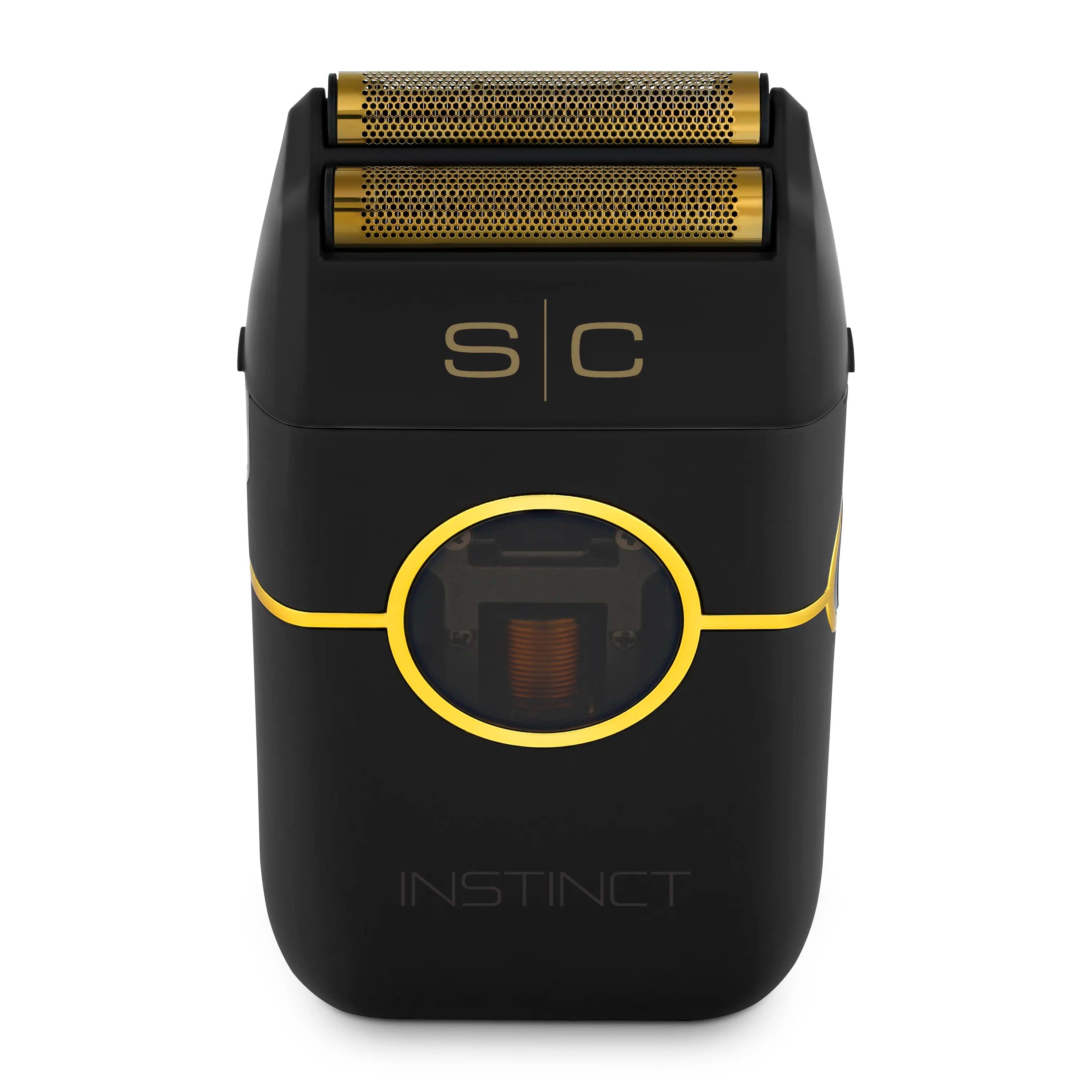 Stylecraft 360 Jeezy Hair Clipper and Instinct Metal Cordless Double Foil Shaver Bundle