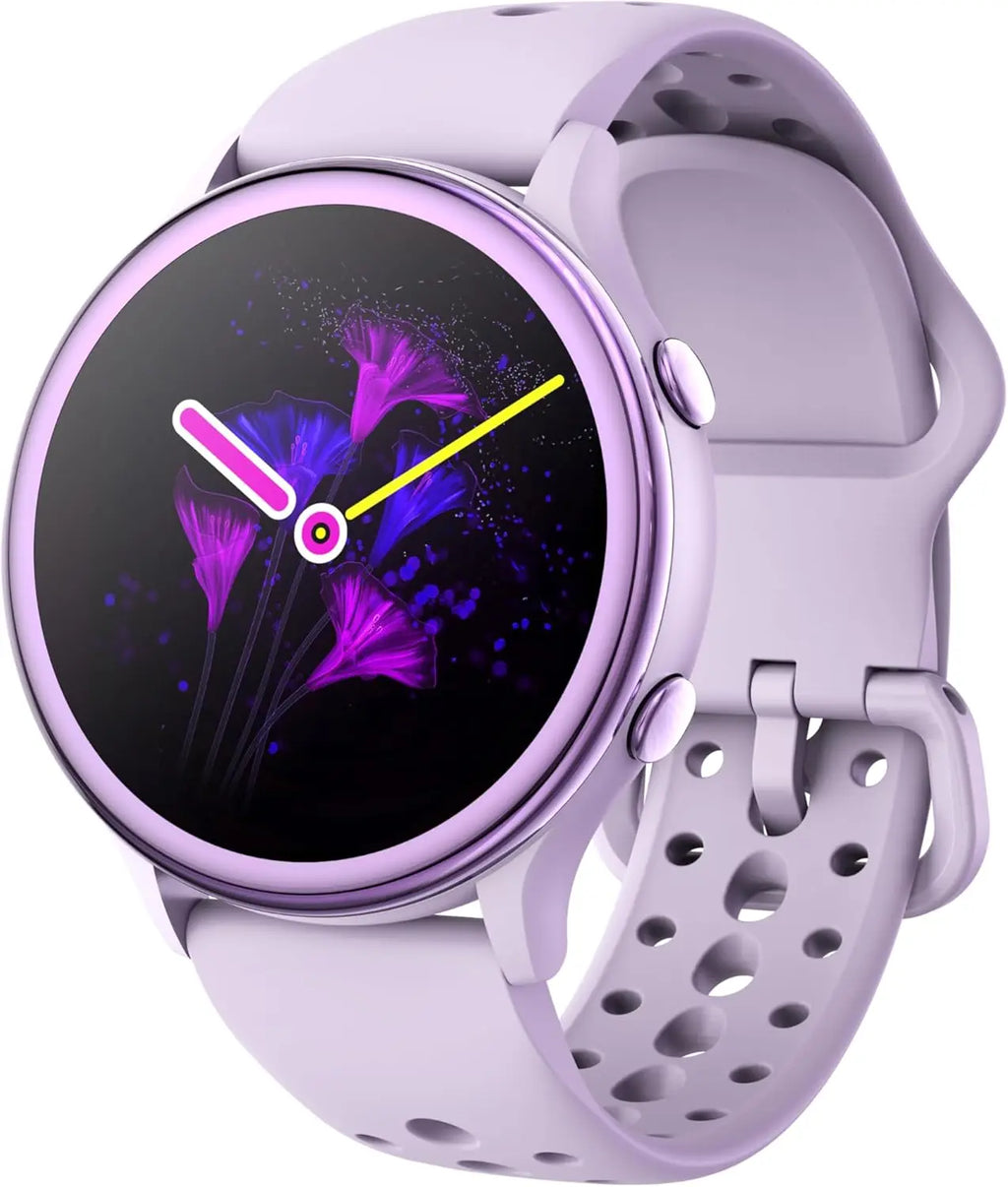 Smart Watch for Women for Android Phones and Iphone Compatible