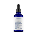 BODYHEALTH Liposomal Glutathione Liquid (100Mg) Master Antioxidant Supplement for Immune, Liver & Cellular Detox Support | Lemon Mint, Vegan, Non-Gmo, Gluten-Free, Dairy-Free, Keto-Friendly, Healthy Aging Support, Gmo Free