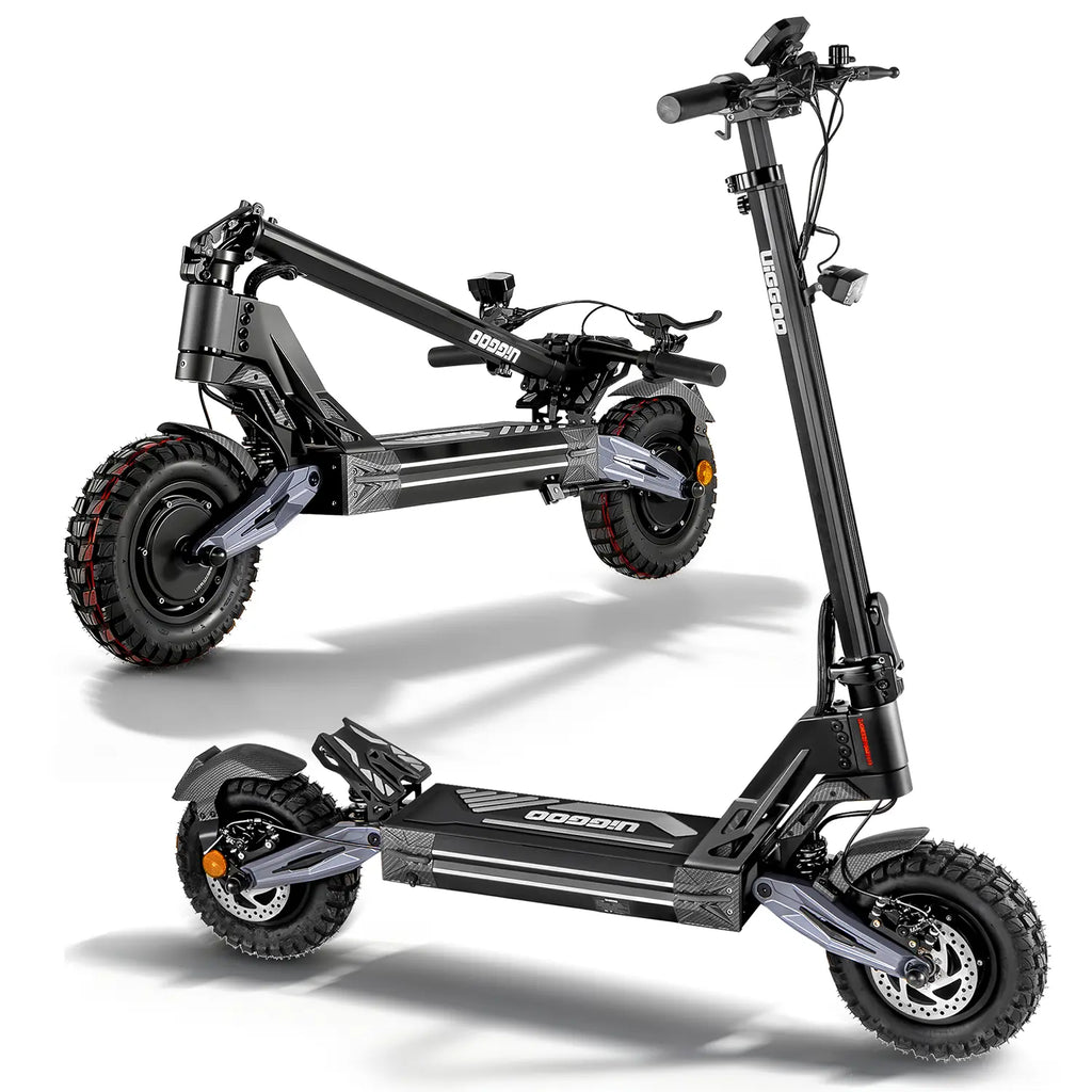 K2MAX Adult Electric Scooter, with a Speed of 45MPH, a 4000W Motor, NFC Card Unlocking, 60V 27Ahbattery, the Longest Riding Distance Is 42 Miles, Equippedwith Front and Rear Shock Absorbers, and a Foldableelectric Scooter