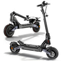 K2MAX Adult Electric Scooter, with a Speed of 45MPH, a 4000W Motor, NFC Card Unlocking, 60V 27Ahbattery, the Longest Riding Distance Is 42 Miles, Equippedwith Front and Rear Shock Absorbers, and a Foldableelectric Scooter
