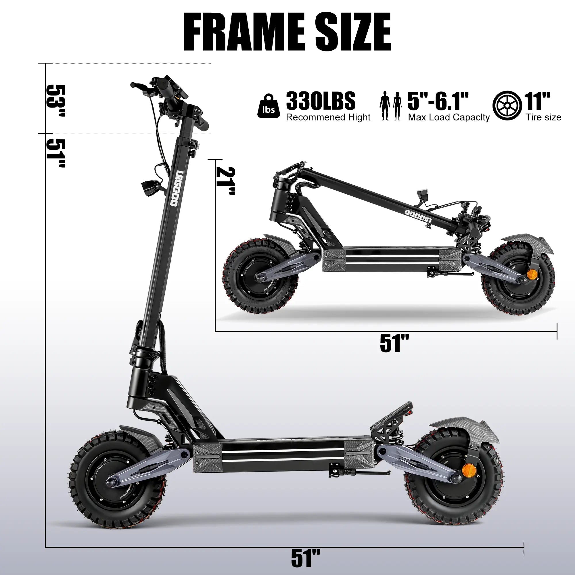 K2MAX Adult Electric Scooter, with a Speed of 45MPH, a 4000W Motor, NFC Card Unlocking, 60V 27Ahbattery, the Longest Riding Distance Is 42 Miles, Equippedwith Front and Rear Shock Absorbers, and a Foldableelectric Scooter