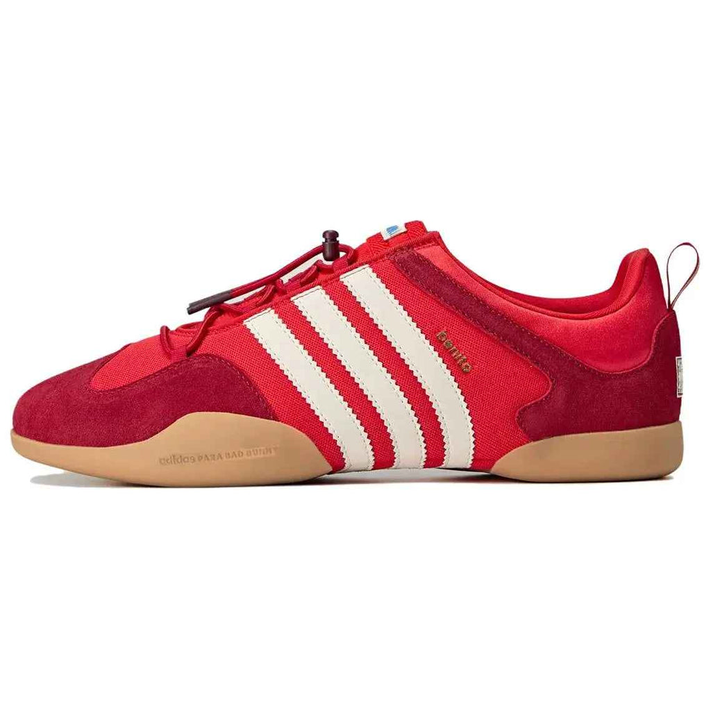Bad Bunny X adidas Ballerina 'Vivid Red'