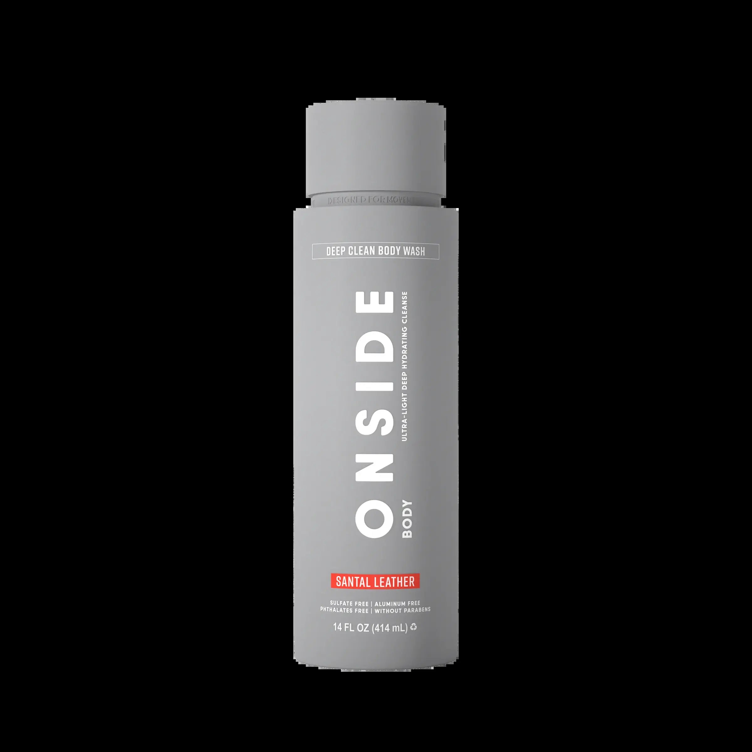 ONSIDE Deep Clean Body Wash | Removes Sweat, Dirt & Buildup | Maintains Skin Balance, Soothes & Refreshes | Dermatologist Tested + Sulfate, Paraben & Phthalate Free - Linford's shop