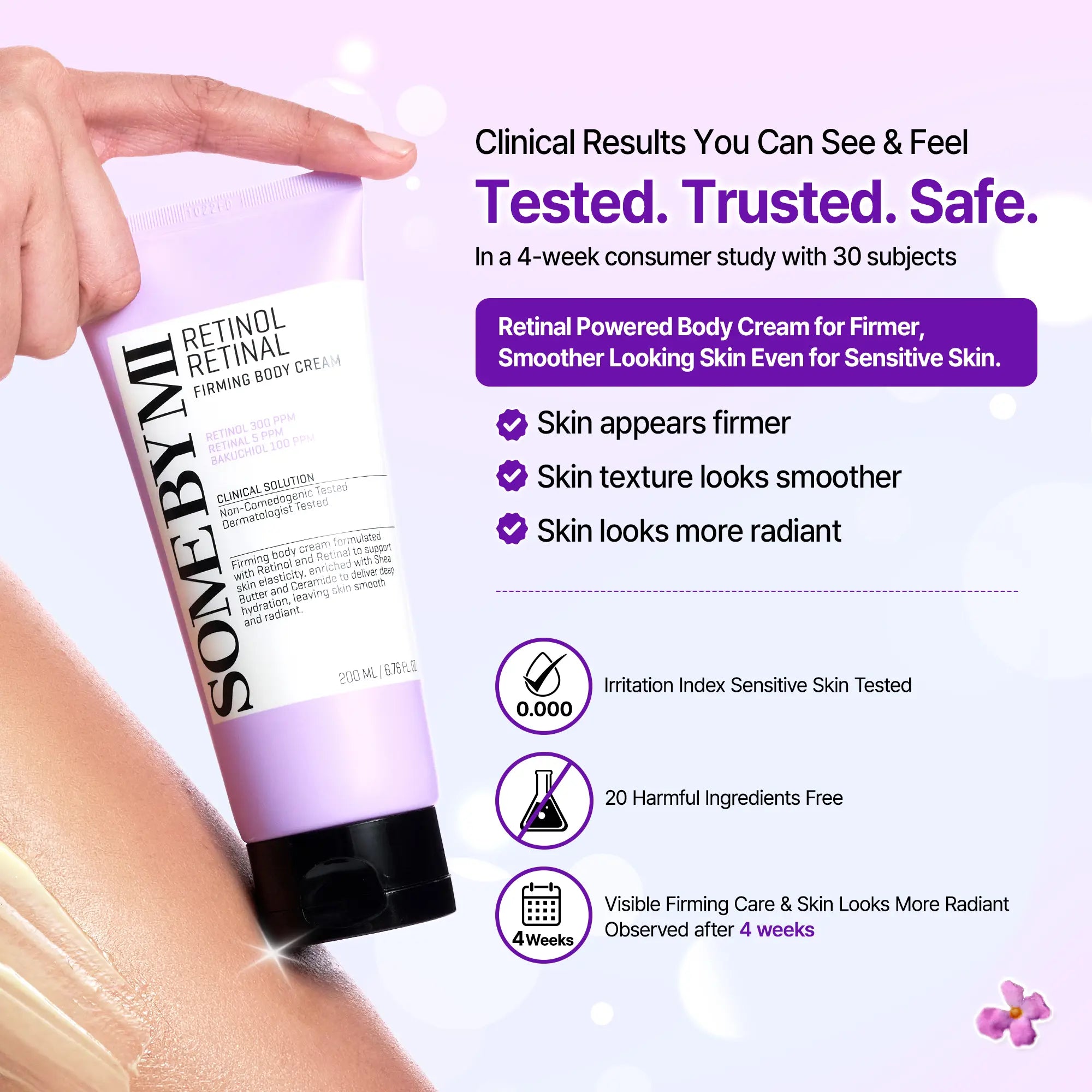 Retinol Retinal Firming Body Cream [200Ml] - Korean Skincare - Advanced Healthy Firming, Anti-Aging Body Lotion for Wrinkles & Smooth Skin Renewal