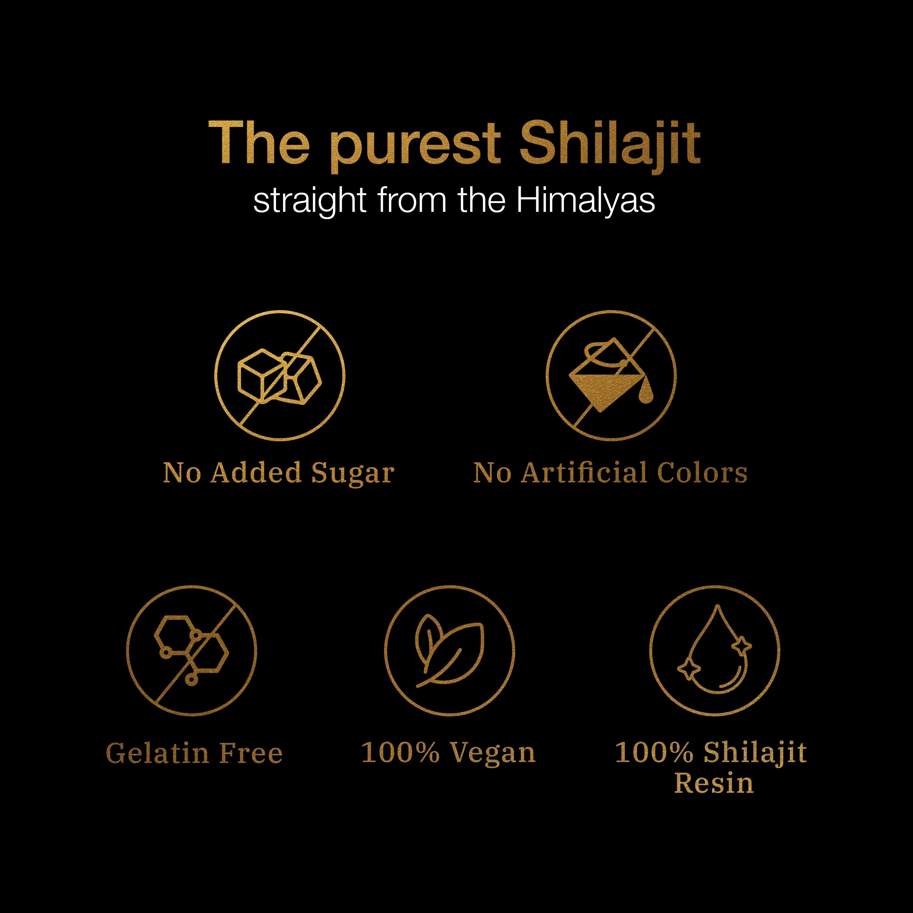 Be Bodywise by Root Labs Pure Himalayan Shilajit Gummies | New Year New Me Edition | 3000 Mg with KSM-66 Ashwagandha, Gokshura, Saffron, Black Musli | Fulvic Acid & 85+ Trace Minerals | No Added Sugar | Natural Strength, Focus & Stamina Support