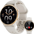 Smart Watch for Women for Android Phones and Iphone Compatible