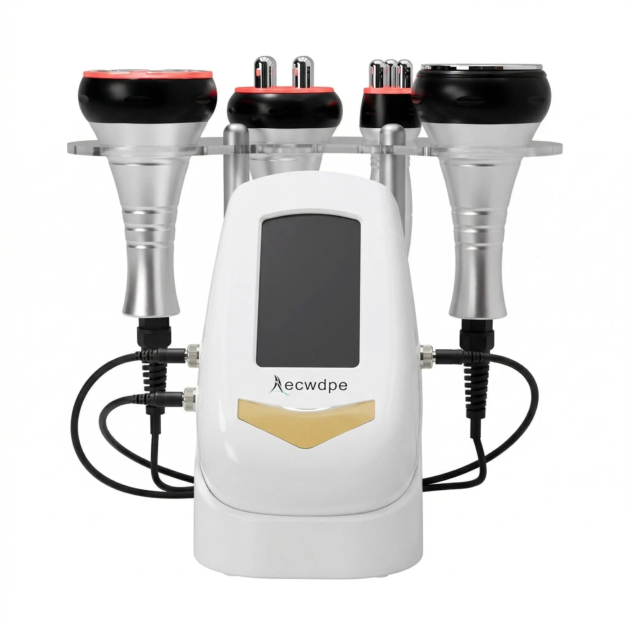 [Renhui] 4 in 1 Body Massager, Multifunctional Bodymassage Machine, Professional Body Caremachine for Home & Spa Use