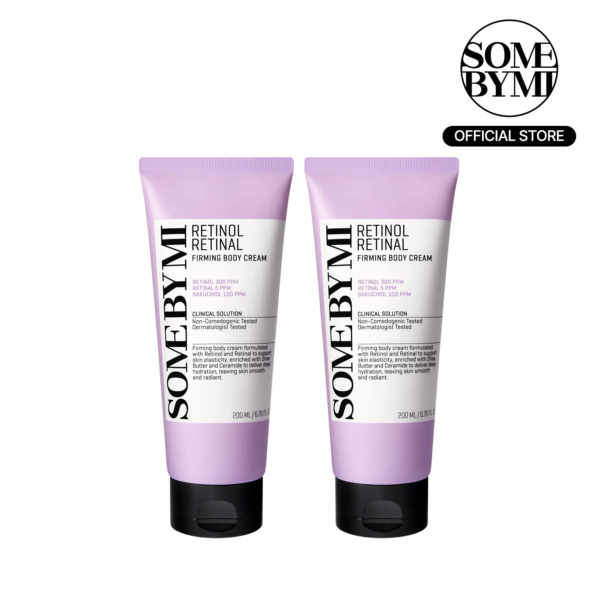Retinol Retinal Firming Body Cream [200Ml] - Korean Skincare - Advanced Healthy Firming, Anti-Aging Body Lotion for Wrinkles & Smooth Skin Renewal
