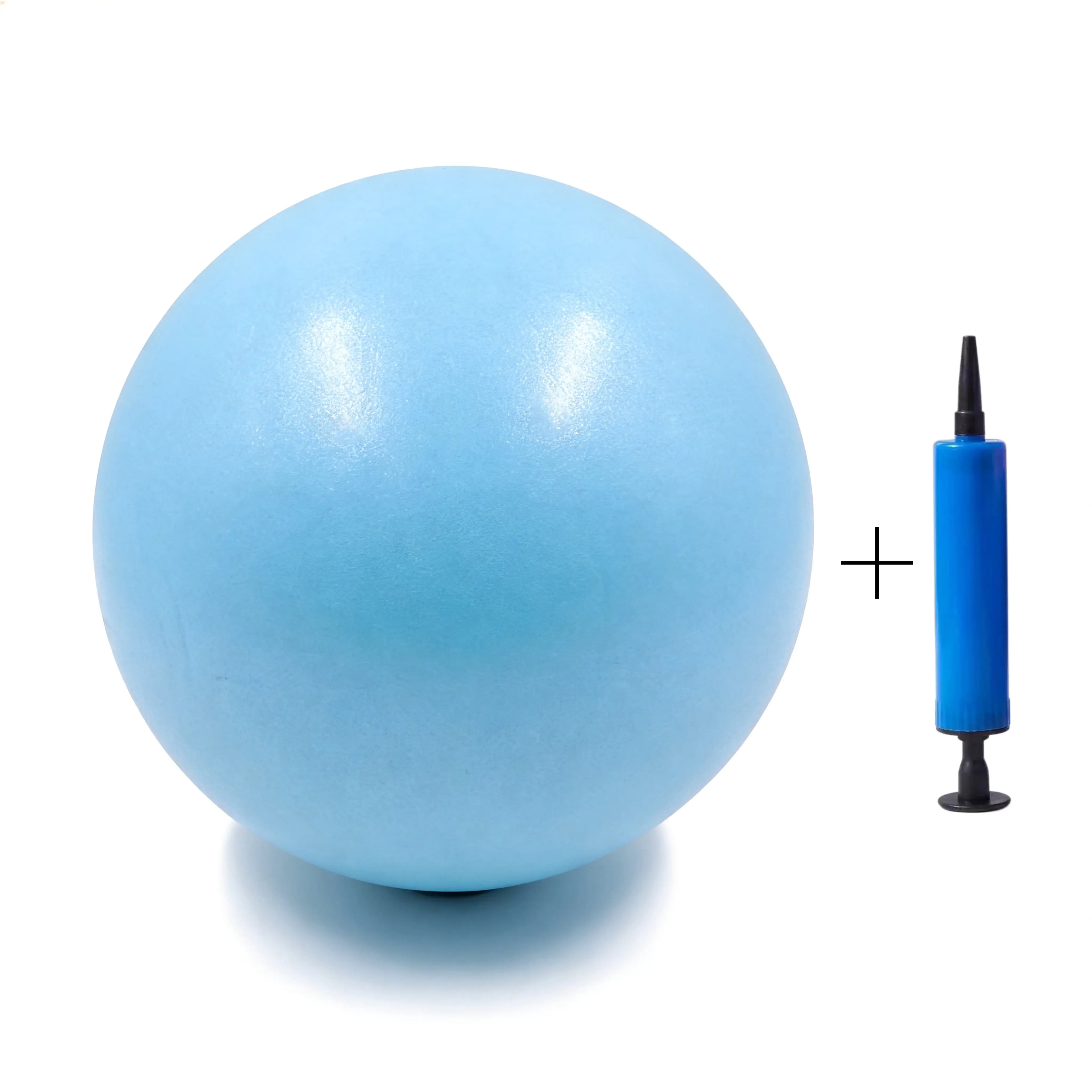 Pilates Yoga Ball,9.5-10In,Explosion-Proof & anti Slip Fitness Ball,Core Stability Exercise Ball,Home Exercise Equipment, Fitness Tool