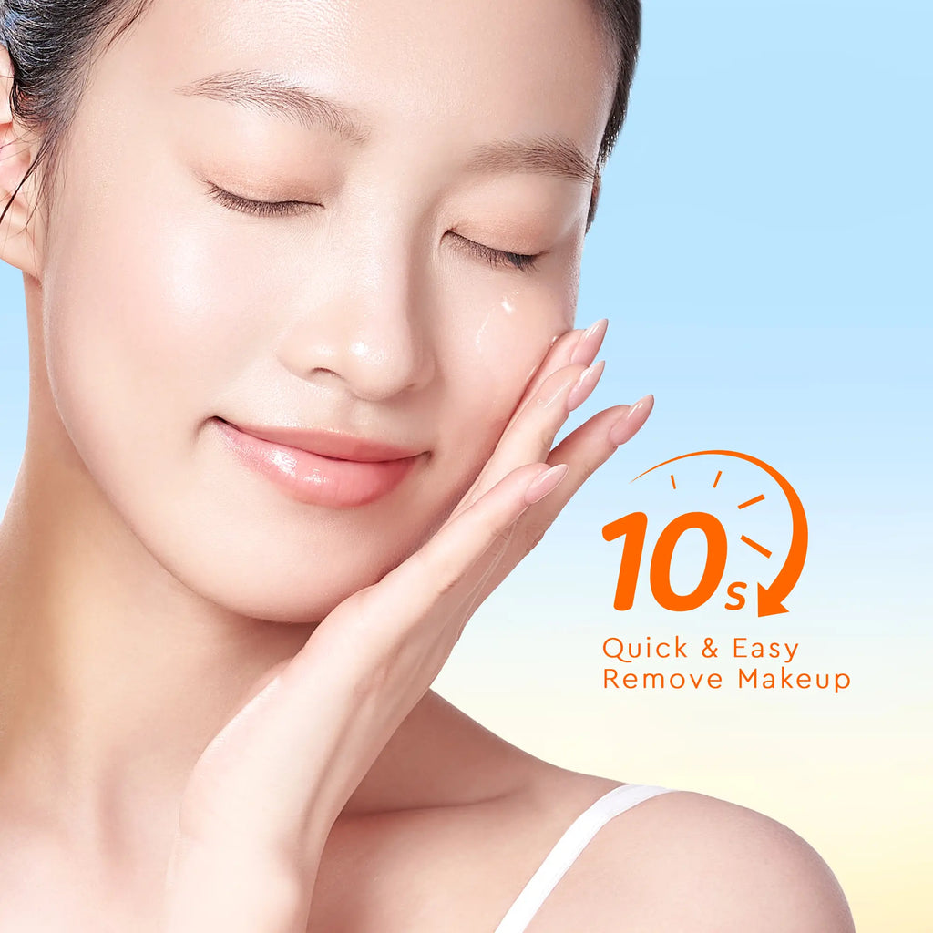 [New Launch] Glad2Glow Madagascar Centella Light Cleansing Oil | Bicontinuous Microemulsions Technology & Smooth Complexion Perfector