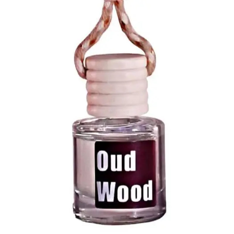 Car Air Fresheners Hanging Scent Oil Diffuser,Exovan 8ML Nature Frangrance Friut Juciy Perfume Last Long Time with Three Scents for Car & Live Gifts